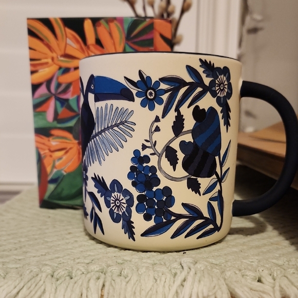 Starbucks Farm Rio Large Ceramic Mug - Picture 2 of 7